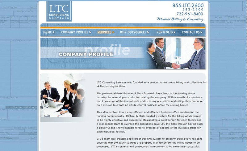 LTC Consulting Service